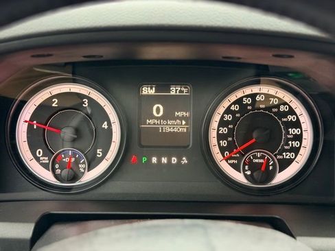 Used 2014 RAM 1500 Big Horn image 8