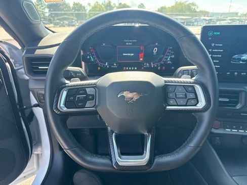 Used 2025 Ford Mustang GT RWD image 24