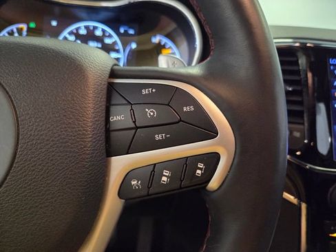 Used 2019 Jeep Grand Cherokee Trailhawk AWD/4WD image 27