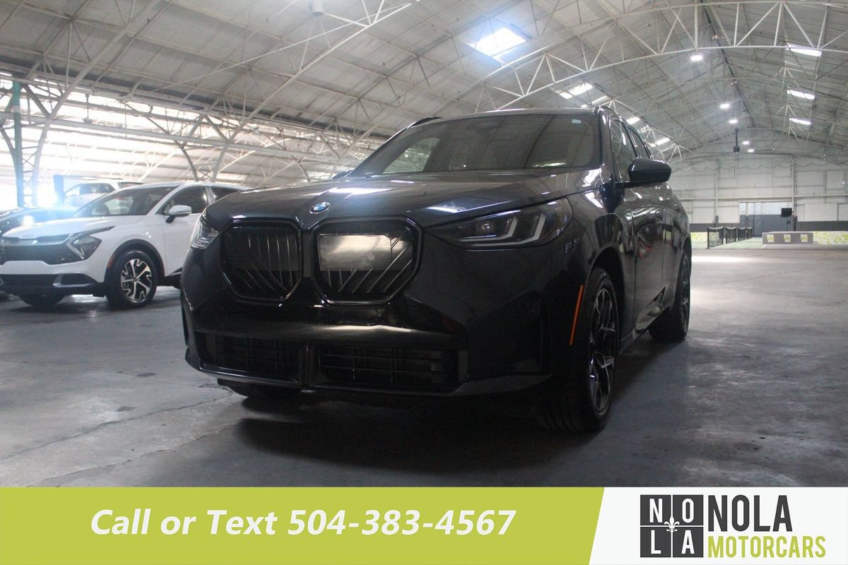 Used 2026 BMW X3 xDrive30i AWD/4WD image 3