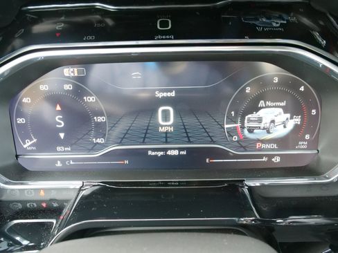 New 2025 GMC Sierra 2500 SLT w/ SLT Convenience Package image 24