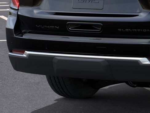New 2026 GMC Yukon XL Elevation w/ Elevation Premium Package AWD/4WD image 14