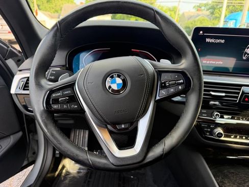 Used 2021 BMW 530i xDrive w/ Premium Package AWD/4WD image 29