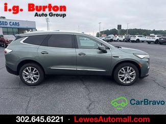 Used 2023 Buick Enclave Essence w/ Experience Buick Package FWD video 2