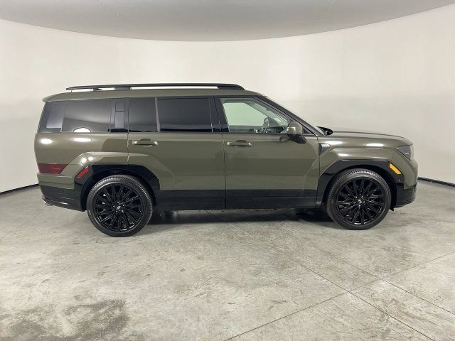 Used 2025 Hyundai Santa Fe Calligraphy AWD/4WD image 9