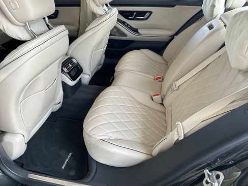 Used 2023 Mercedes-Benz S 580 4MATIC Sedan image 27