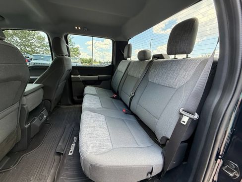 Used 2023 Ford F150 XLT w/ Equipment Group 301A Mid AWD/4WD image 35