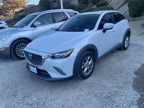 Used 2016 MAZDA CX-3 Touring w/ Premium Package AWD/4WD image 5