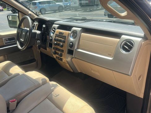 Used 2011 Ford F150 Lariat w/ Lariat Plus Pkg AWD/4WD image 11