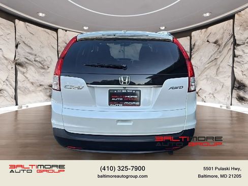 Used 2014 Honda CR-V EX-L image 5