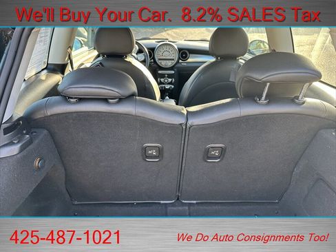 Used 2008 MINI Cooper S image 24