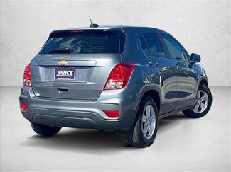 Certified 2020 Chevrolet Trax LS FWD video 2