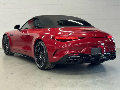 Used 2022 Mercedes-Benz SL 63 AMG 4MATIC image 6