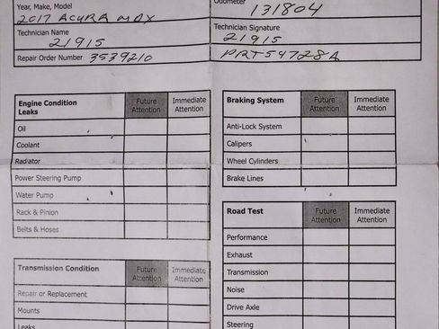 Used 2017 Acura MDX SH-AWD w/ Technology Package image 7