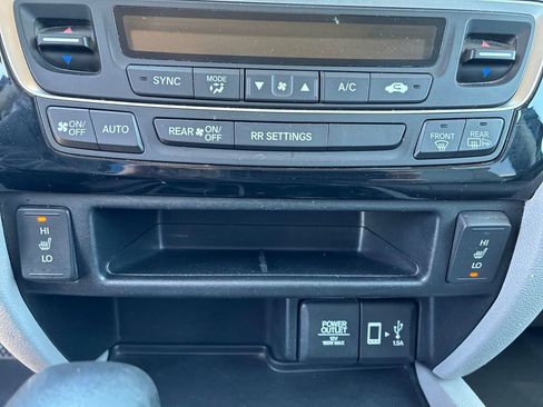 Used 2017 Honda Ridgeline RTL-E image 23