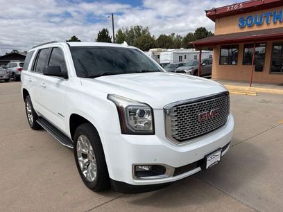 Used 2016 GMC Yukon SLT w/ Open Road Package