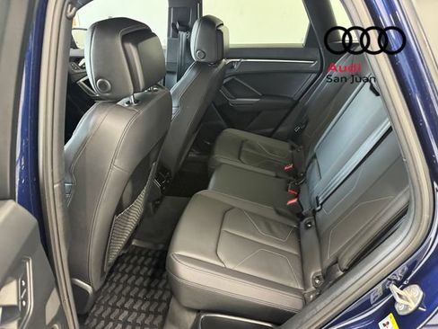 Used 2025 Audi Q3 2.0T Premium w/ Convenience Package AWD/4WD image 25