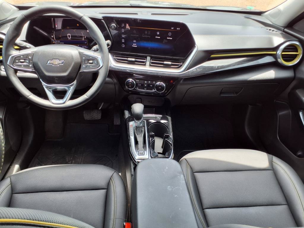 Used 2025 Chevrolet Trax ACTIV w/ Driver Confidence Package FWD image 11