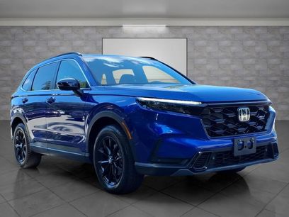 Used 2024 Honda CR-V Sport-L