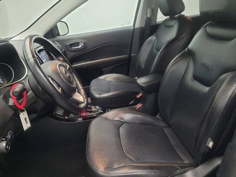 Used 2018 Jeep Compass Limited w/ Navigation Group image 17