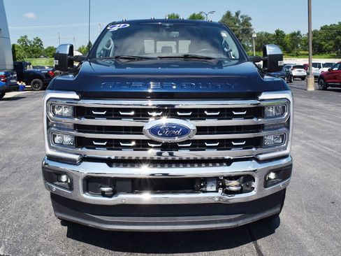 Used 2023 Ford F250 Lariat w/ Lariat Ultimate Package AWD/4WD image 33