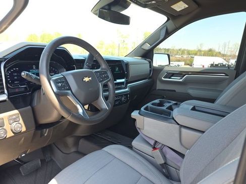 Used 2024 Chevrolet Silverado 1500 LT w/ Protection Package image 23