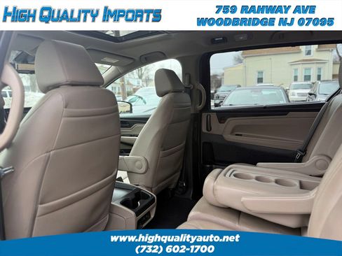 Used 2019 Honda Odyssey EX-L image 47