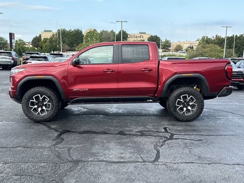 New 2026 GMC Canyon AT4X image 13