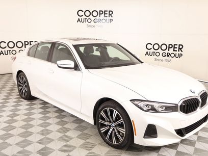 Used 2025 BMW 330i xDrive Sedan
