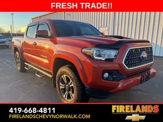 Used 2018 Toyota Tacoma TRD Sport video 2