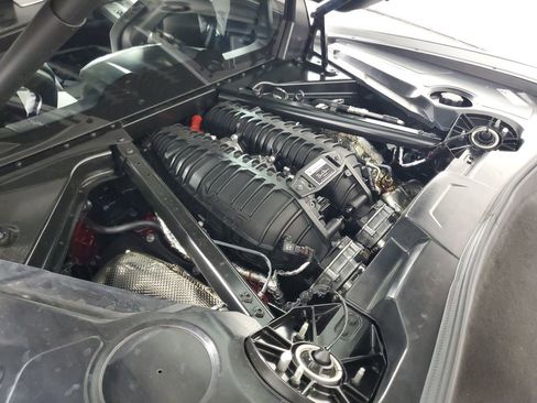 New 2026 Chevrolet Corvette Z06 image 12