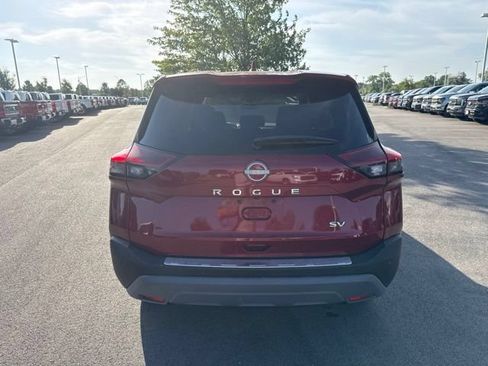 Used 2022 Nissan Rogue SV FWD image 5