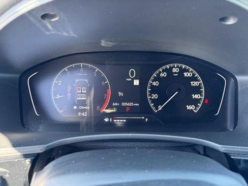 Certified 2024 Honda Civic EX image 24