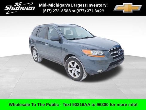 Used 2008 Hyundai Santa Fe image 1