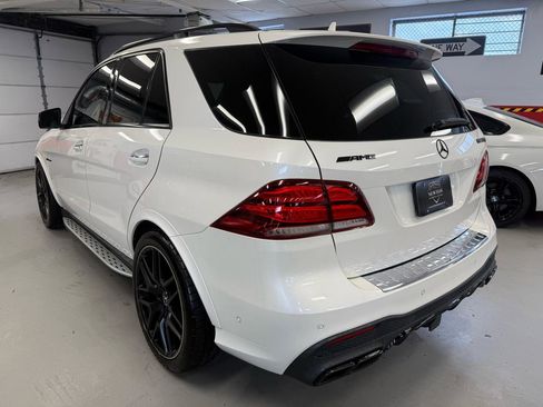 Used 2017 Mercedes-Benz GLE 63 AMG S image 5