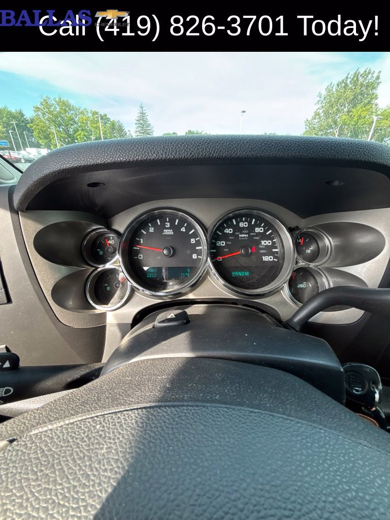 Used 2011 Chevrolet Silverado 1500 LT AWD/4WD image 15