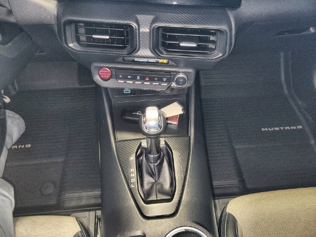 Used 2024 Ford Mustang Coupe RWD image 20