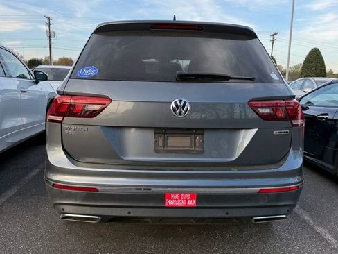 Used 2020 Volkswagen Tiguan SEL image 5