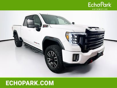 Used 2021 GMC Sierra 2500 AT4 w/ Gooseneck/5TH Wheel Package
