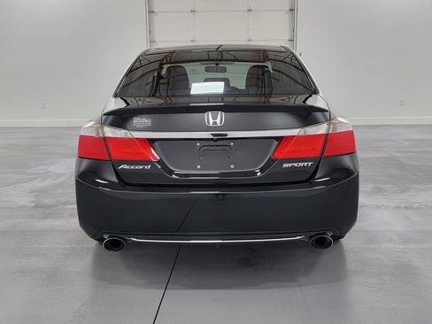 Used 2014 Honda Accord Sport image 8
