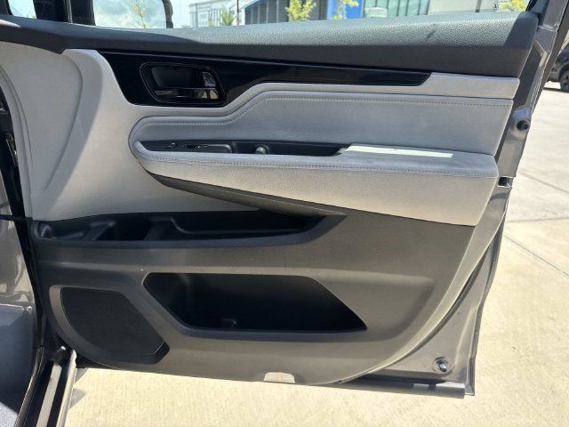 Certified 2024 Honda Odyssey Elite image 14