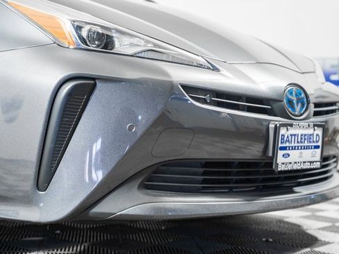 Certified 2022 Toyota Prius LE image 14