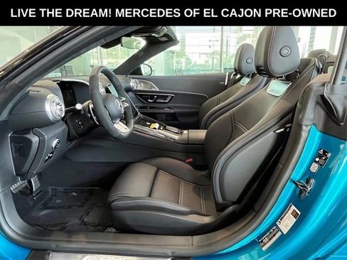 Used 2023 Mercedes-Benz SL 63 AMG 4MATIC image 13