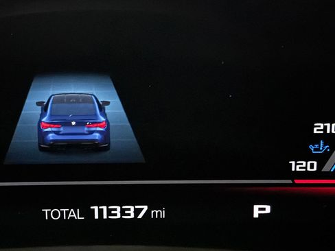 Used 2025 BMW M4 Competition image 67