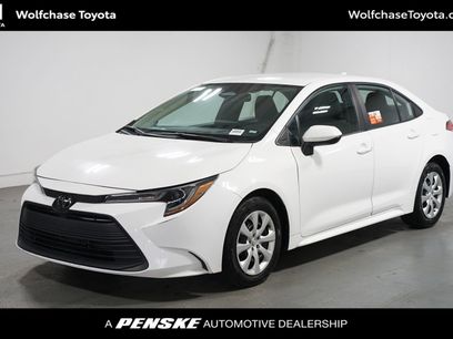 Used 2024 Toyota Corolla LE