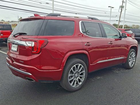 Certified 2023 GMC Acadia Denali image 6