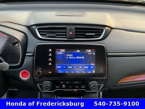 Used 2018 Honda CR-V EX-L image 34