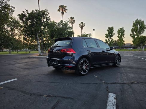 Used 2017 Volkswagen GTI Sport FWD image 4