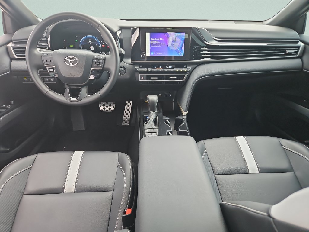 Certified 2026 Toyota Camry SE FWD image 11