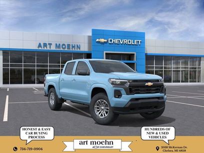 New 2025 Chevrolet Colorado LT w/ LT Convenience Package